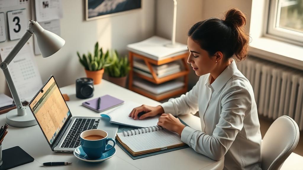 Personal Effectiveness at Work