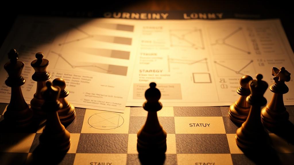 Strategic Thinking in Complex Environments